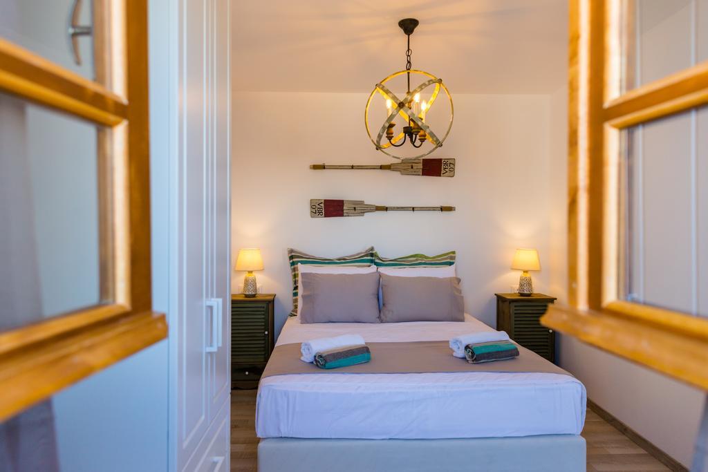 Seaview Appartement Líndos