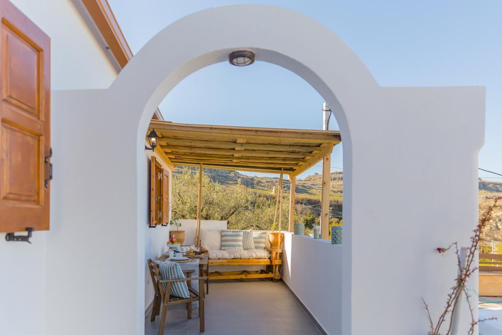 Seaview Appartement Líndos