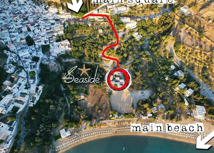Lindos SeaView Apartment